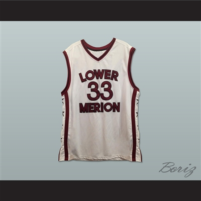 lower merion basketball jersey