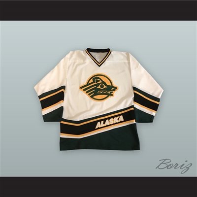 Alpha Lupi Wolves Hockey Jersey