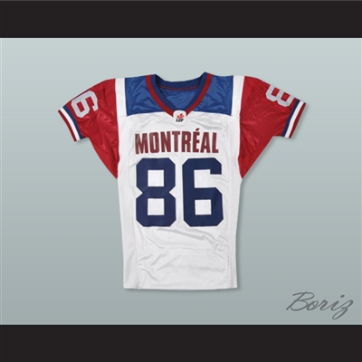 CFL Fans Montreal Alouettes Aloha Logo Baseball Jersey Shirt For Men And  Women - Banantees