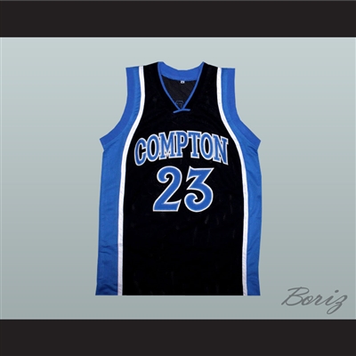 DeMar DeRozan Compton High School Basketball Jersey