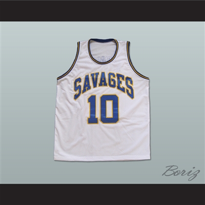 Dennis Rodman Oklahoma Savages High School Jersey