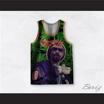 Custom Cream Weed 3D Basketball Jersey – Pregrass