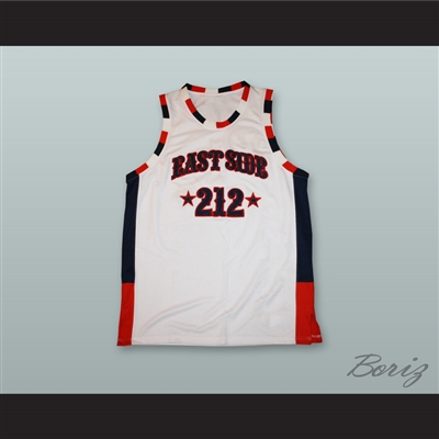 New York City 212 Basketball Jersey