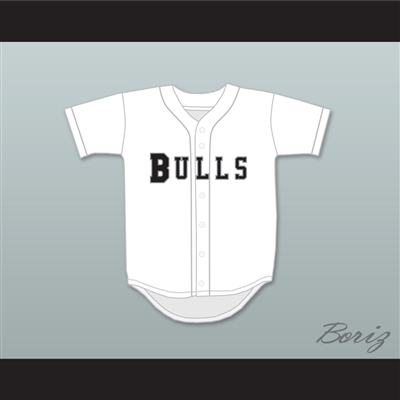 Richard Pryor Monty Brewster 35 Hackensack Bulls Baseball Jersey Brewster's  Millions