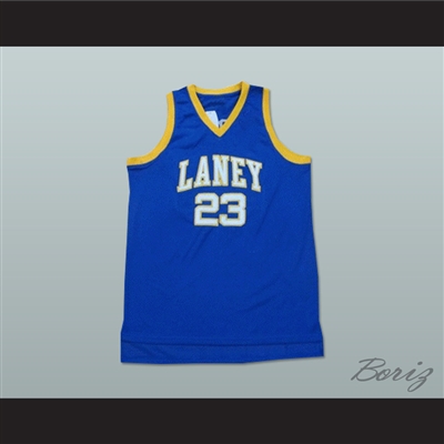 Michael Jordan Laney Buccaneers #23 Basketball Jersey – 99Jersey