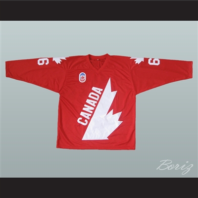 87 Canada Cup Prototype Jersey | H'Town ProShop