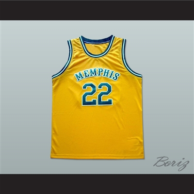 Memphis Tams Old School Basketball Jersey