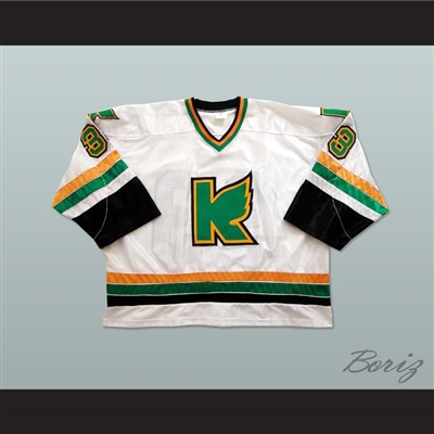 Michigan K-Wings Hockey Jersey