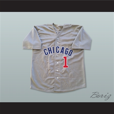 Majestic, Shirts, Chicago Cubs Henry Rowengartner Rookie Of The Year  Jersey