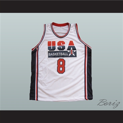 Scottie Pippen #8 USA Dream Team Basketball Jersey – 99Jersey