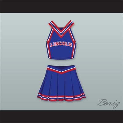 Mena Suvari Kansas Hill Lincoln High School Cheerleader Uniform Sugar ...