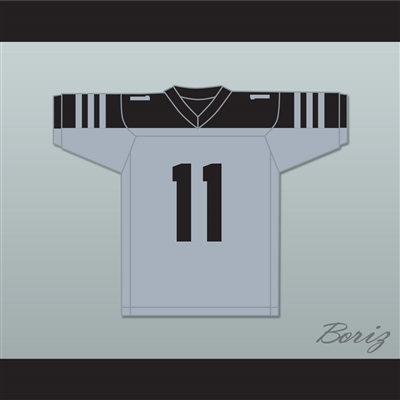 Daniel Bellinger 13 Palo Verde High School Panthers White Football Jersey 1  — BORIZ